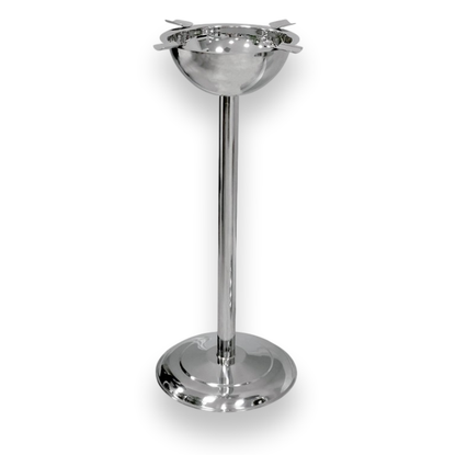 Prestige 'Smokin' Ash' Metal 4-Cigar Standing Ashtrays