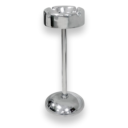 Prestige 'Smokin' Ash' Metal 4-Cigar Standing Ashtrays