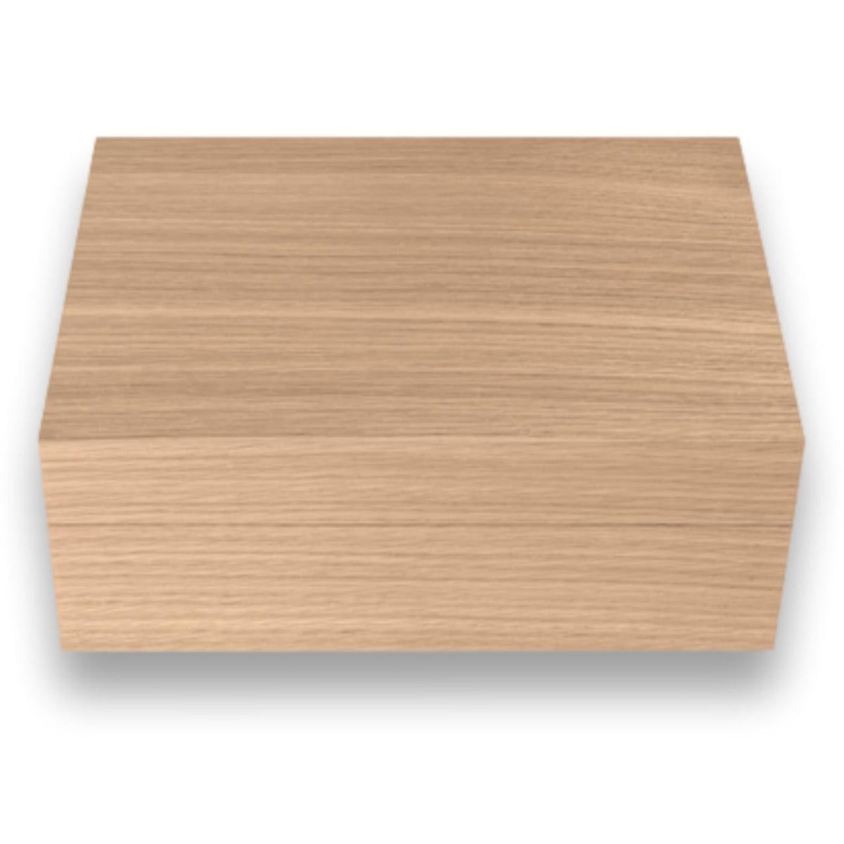 Zino Davidoff Z60 60-Cigar Desktop Humidors - Oak - Front