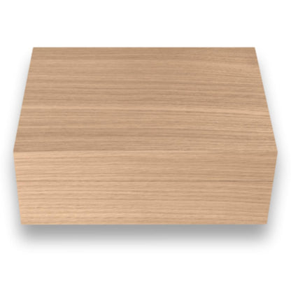 Zino Davidoff Z60 60-Cigar Desktop Humidors - Oak - Front
