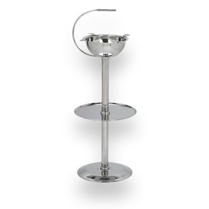Stinky Cigar Metal 4-Cigar Floor Ashtrays