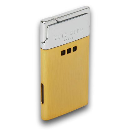 Elie Bleu Delgado Thin J-11 Torch Flame Single Jet Cigar Lighter