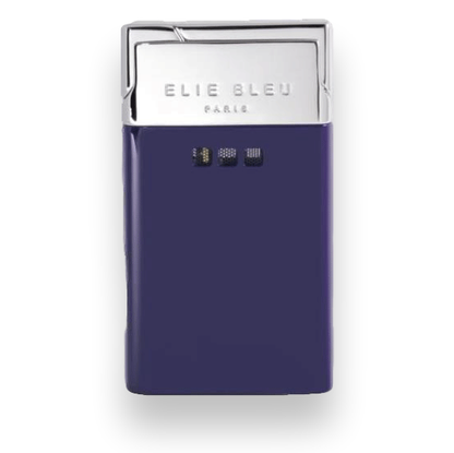 Elie Bleu Delgado Thin J-11 Torch Flame Single Jet Cigar Lighter