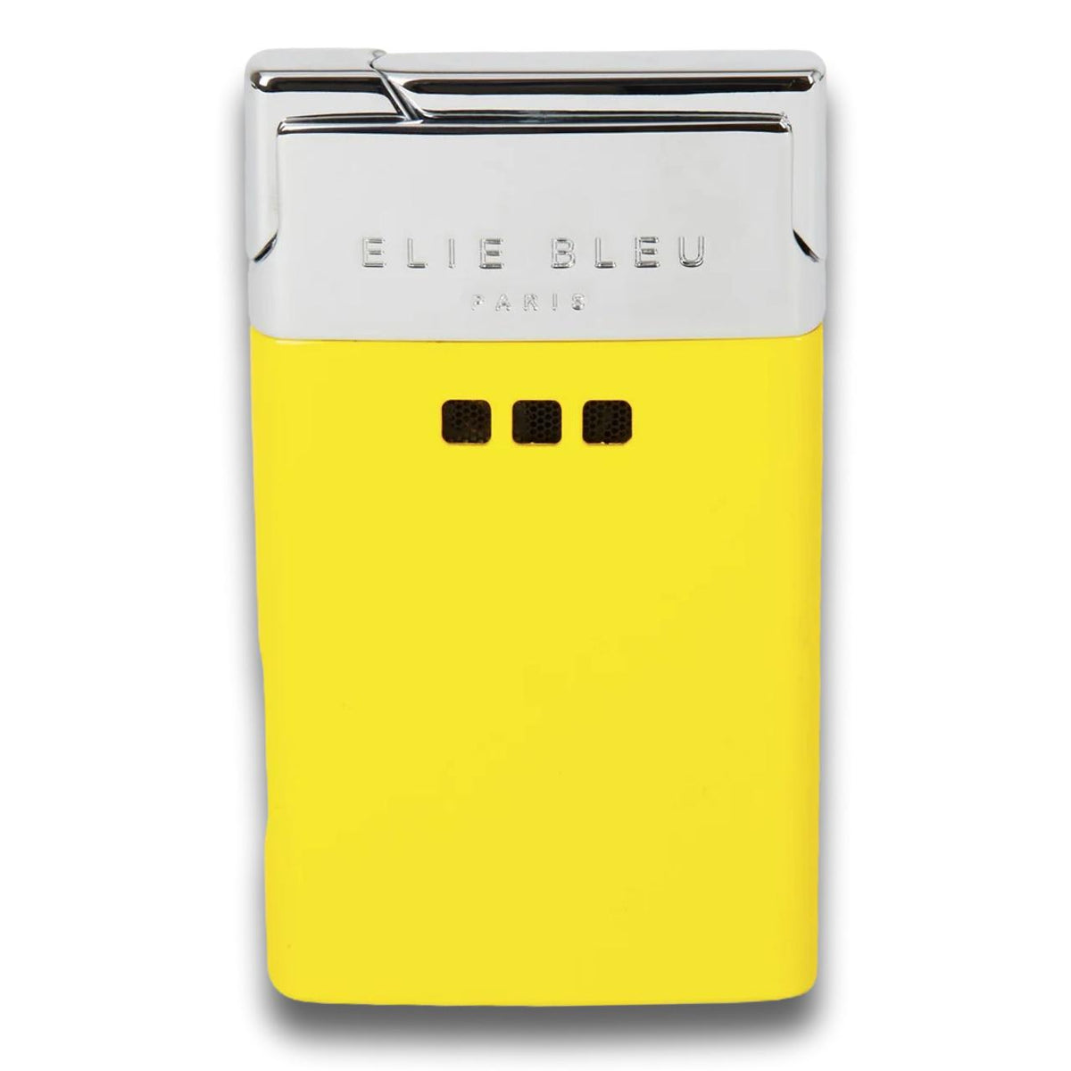 Elie Bleu Delgado Thin J-11 Torch Flame Single Jet Cigar Lighter