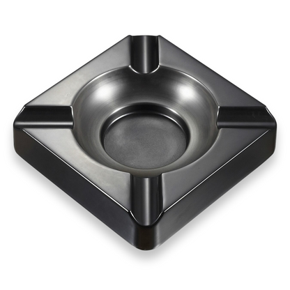 Visol Heavyweight Metal 4-Cigar Ashtrays