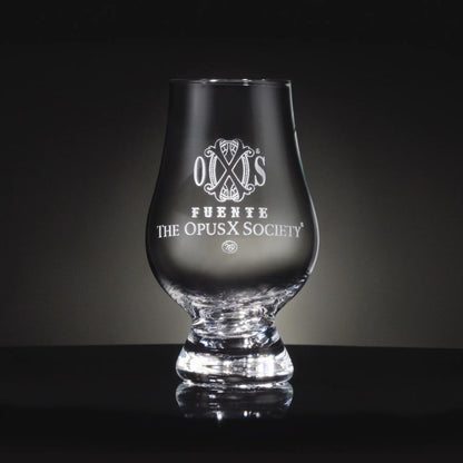 Fuente the OpusX Society Glencairn Whiskey Glass Set Of 4