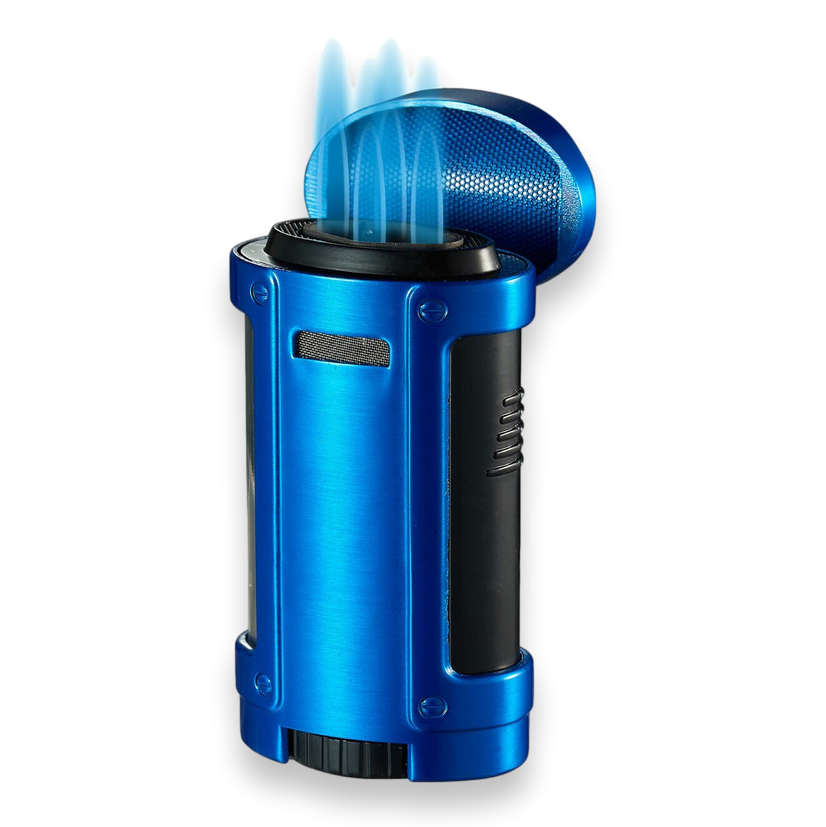 Visol Rhino Torch Flame Quad Jet Cigar Lighters