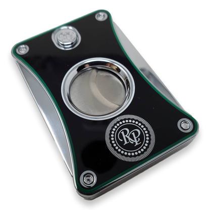Rocky Patel Diamond Series Guillotine Double-Blade Cigar Cutters