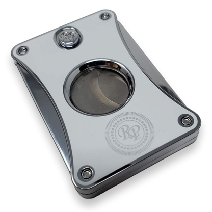 Rocky Patel Diamond Series Guillotine Double-Blade Cigar Cutters