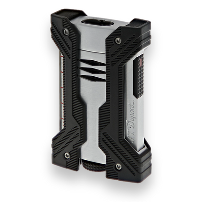 S.T. Dupont Defi XXtreme Torch Flame Double Jet Cigar Lighter