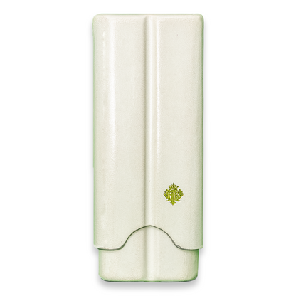 Artigiani Del Re Primo Fiore Leather 2-Finger Cigar Cases - 2020 Limited Edition Collection