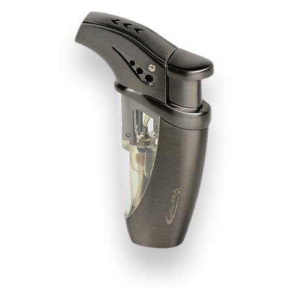 Vector Volt Torch Flame Single Jet Cigar Lighters