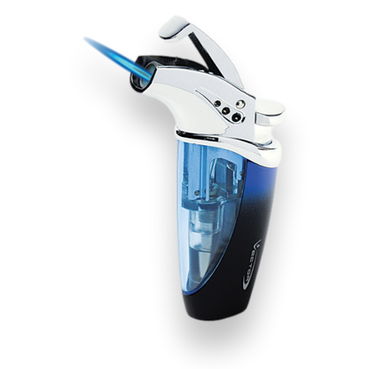 Vector Volt Torch Flame Single Jet Cigar Lighters
