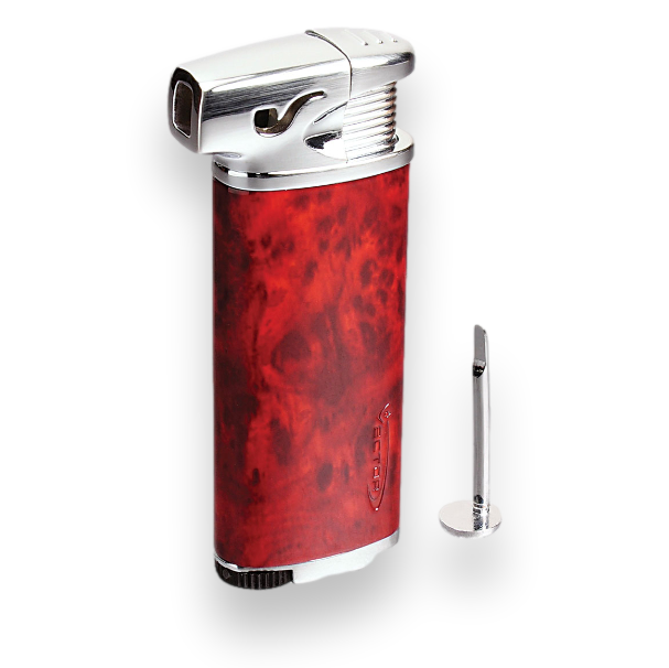 Vector Elio Soft Flame Pipe Lighters