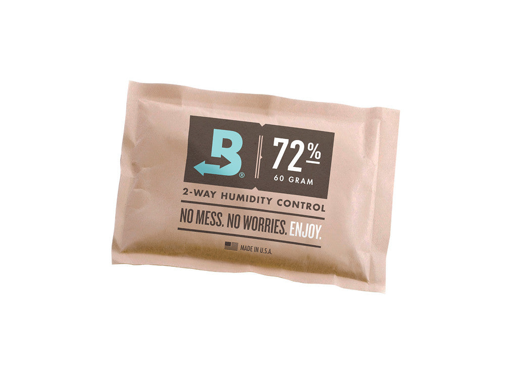 Boveda 72% RH Humidity Packet, Large 60 gram