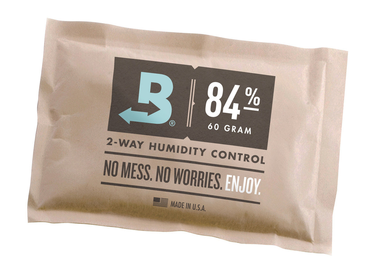 Boveda 84% Seasoning Pack B84-60-OWB