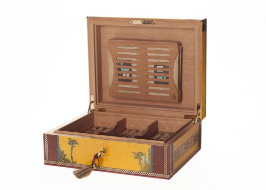 Boveda 4 Pack Cedar Holder HBVCH4