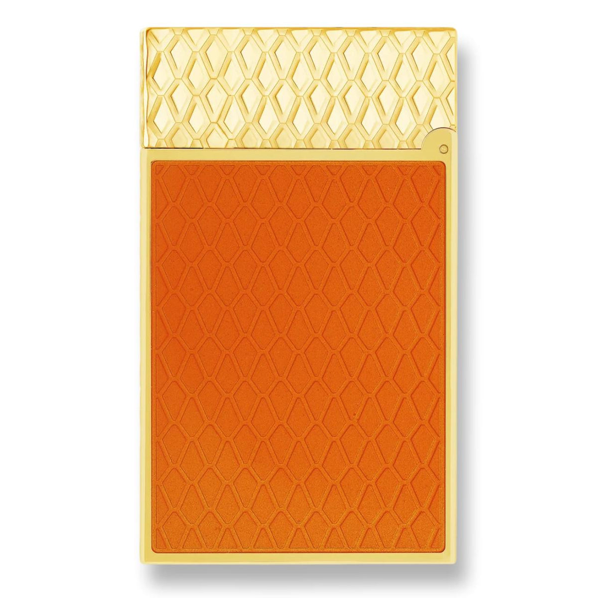 S.T. Dupont Game of Thrones Fire Line 2 Double Soft Flame Cigar Lighter - Back Side