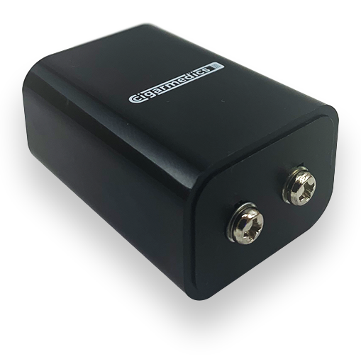 CigarMedics HumidiMeter™ Calibration Standard  - Exterior Front