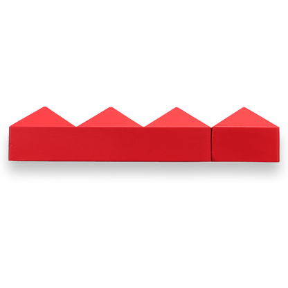 Colibri Quasar Cigar Puncher - Red - Exterior Side