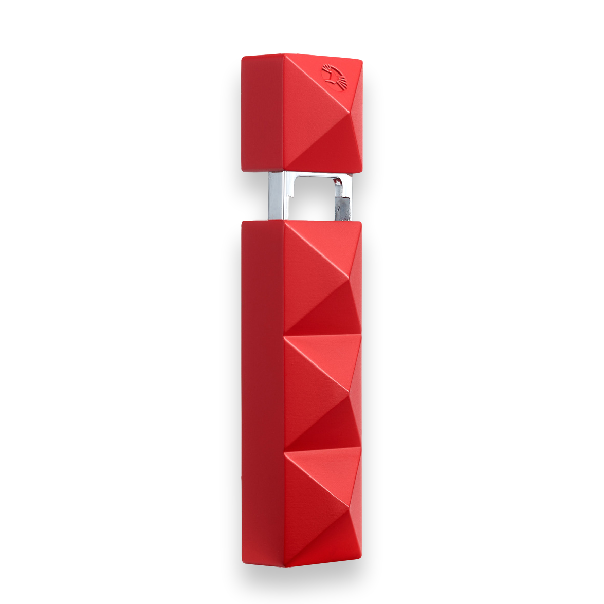 Colibri Quasar Cigar Puncher - Red - Interior Angle