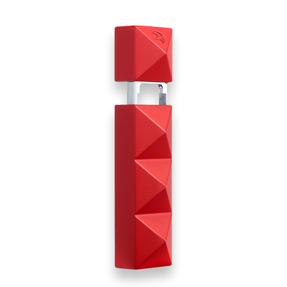 Colibri Quasar Cigar Puncher - Red - Interior Angle