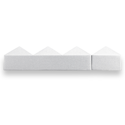 Colibri Quasar Cigar Puncher - Silver - Exterior Side