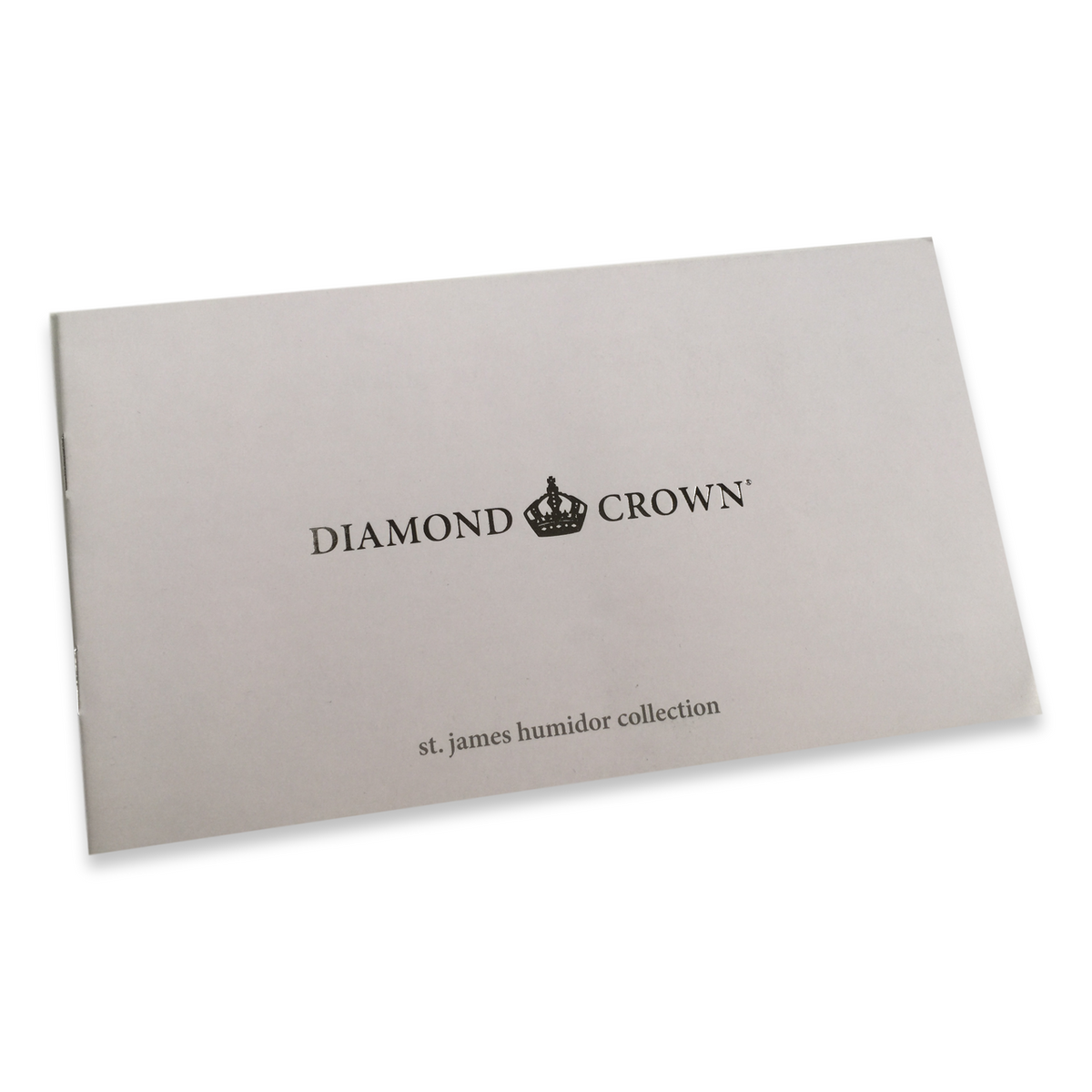 Diamond Crown Drake 40 Count Humidor - St. James Series (DC3740)