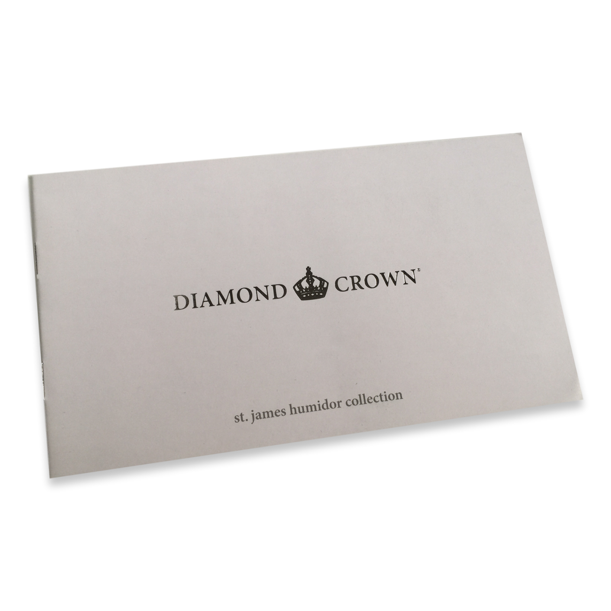 Diamond Crown Mozart 40 Count Humidor - St. James Series (DC3775)