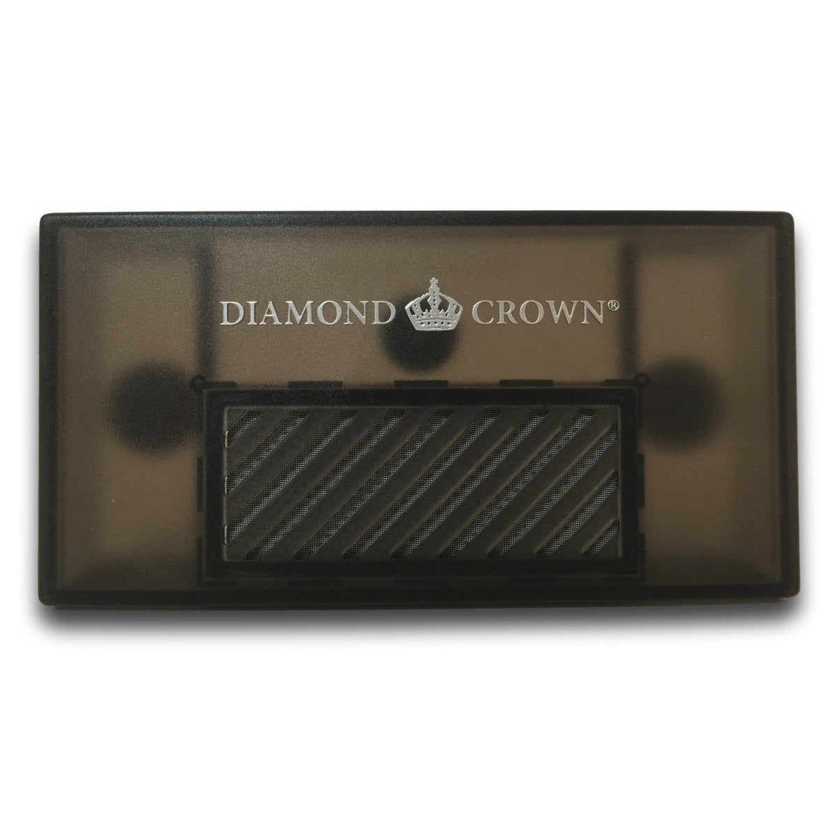 Diamond Crown Wesley 90-Cigar Desktop Humidor - St. James Series (DC-HUM-WESLEY-90) Humi-System