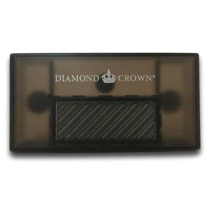 Diamond Crown Wesley 90-Cigar Desktop Humidor - St. James Series (DC-HUM-WESLEY-90) Humi-System