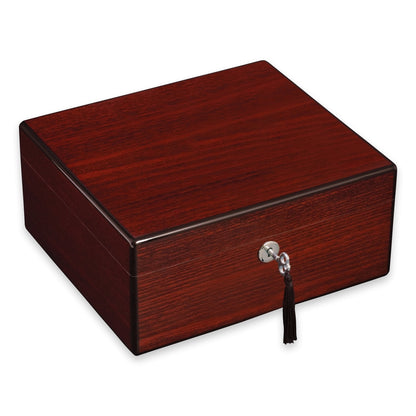 Diamond Crown Oxford 40 Count Humidor - St. James Series (DC3730)