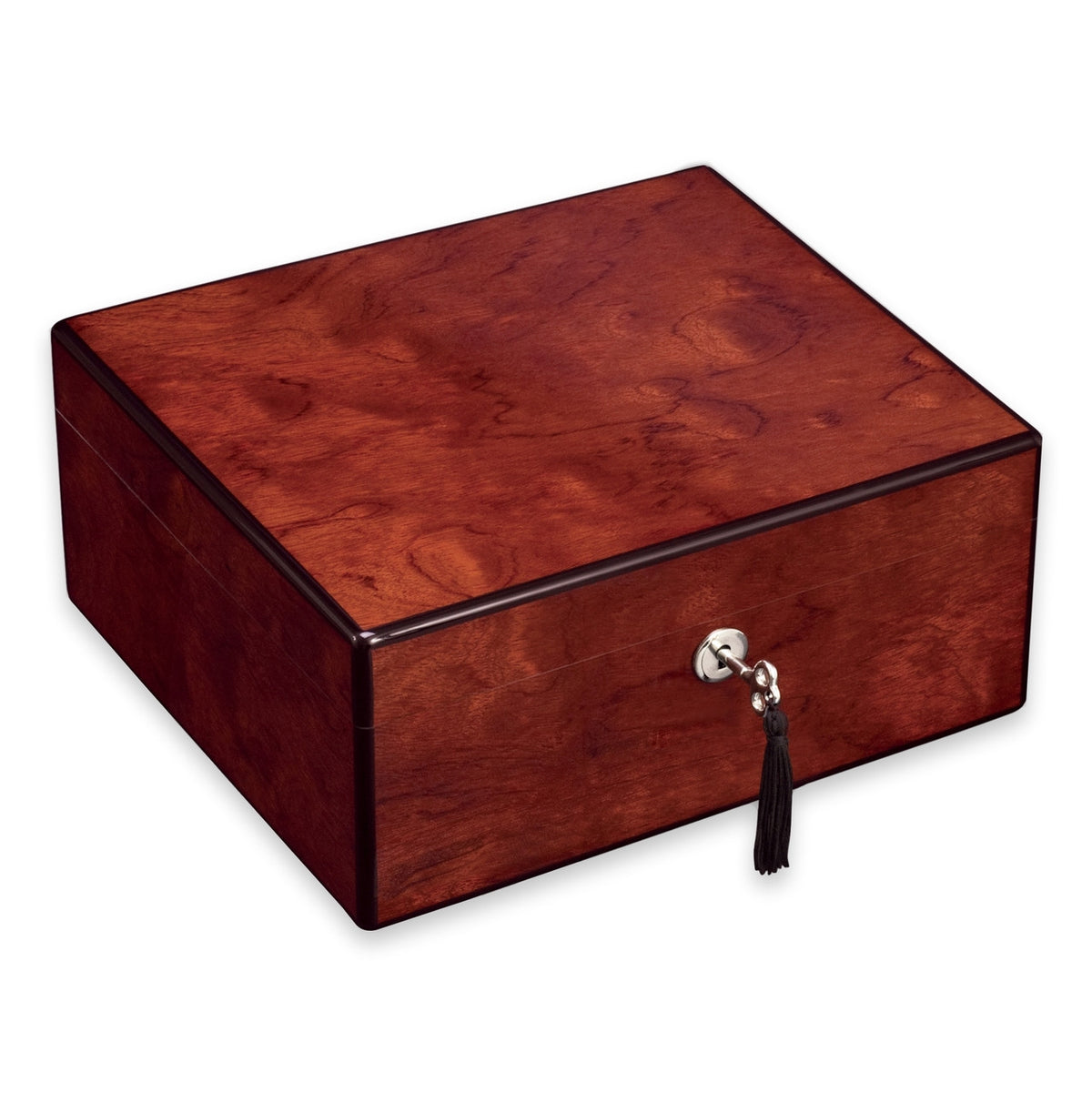 Diamond Crown Windsor 40 Count Humidor - St. James Series (DC3735)