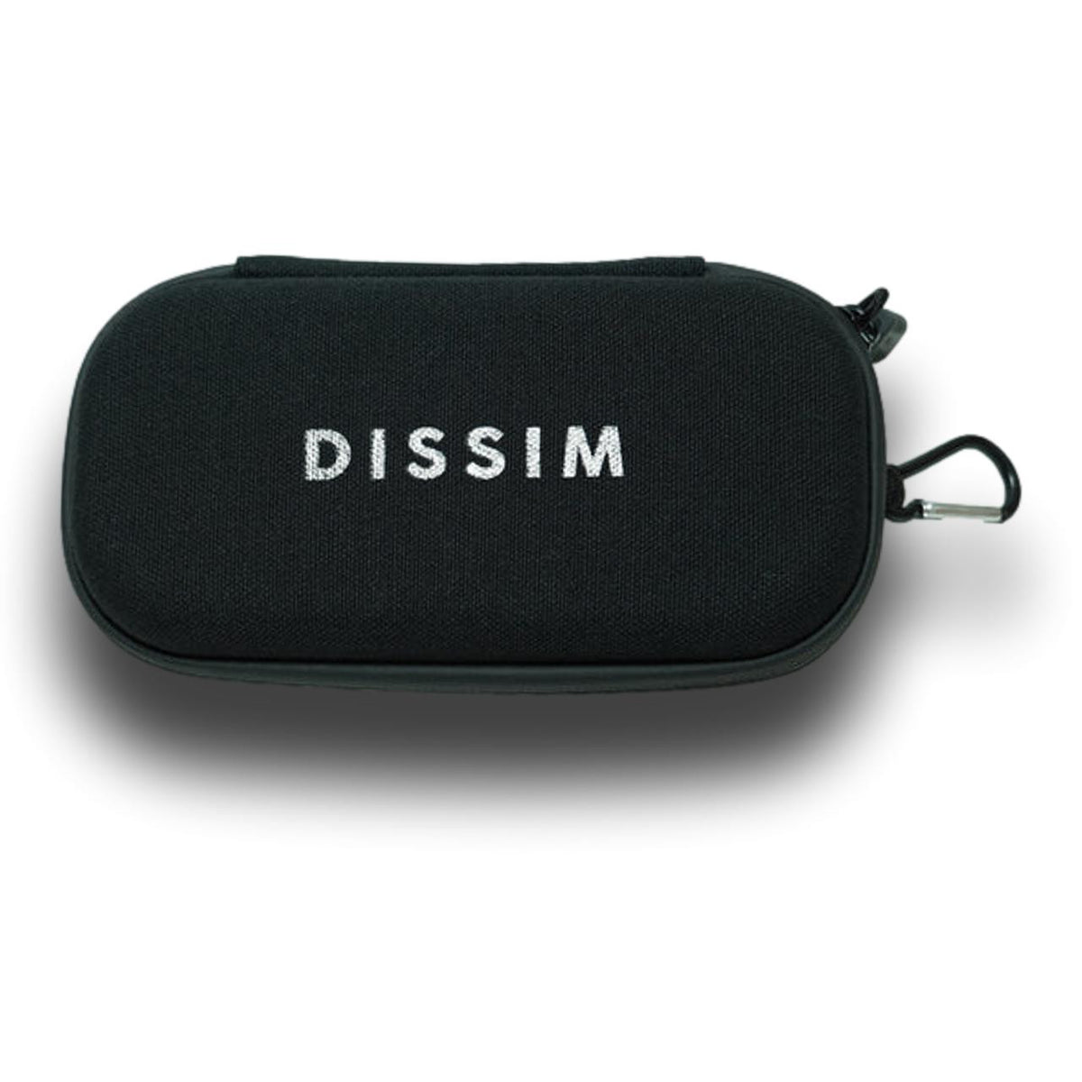 Dissim Large Black Cigar Lighter Carrying Case