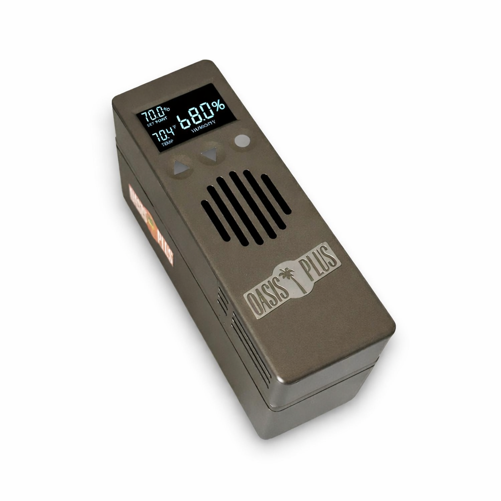 Cigar Oasis Plus 4.0 Electronic Humidifier - Main Image