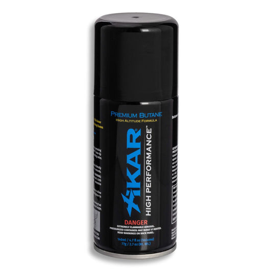 Xikar High Performance 4.7oz Butane for Cigar Lighters - Main Image -  Front Side
