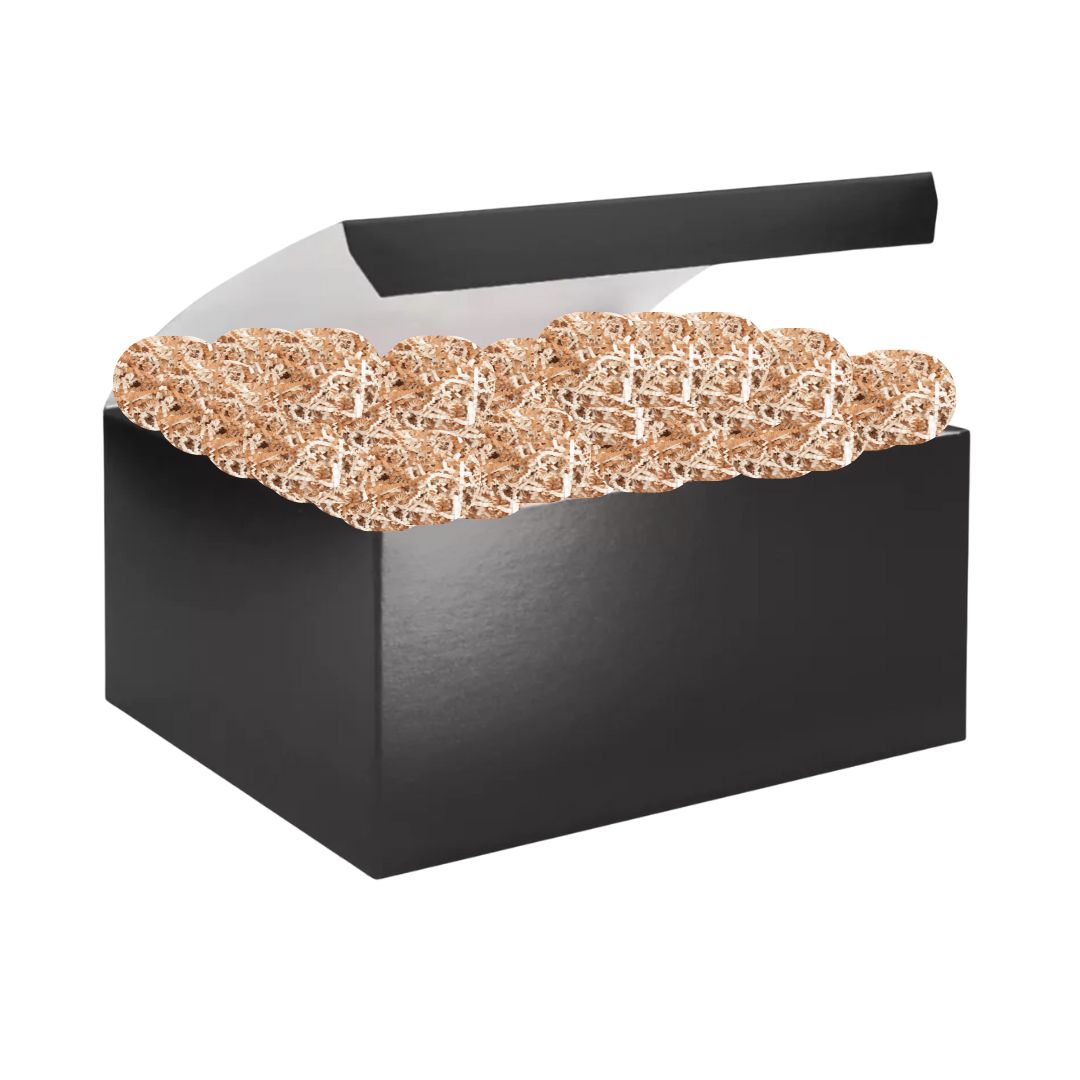 Glossy Black Gift Box