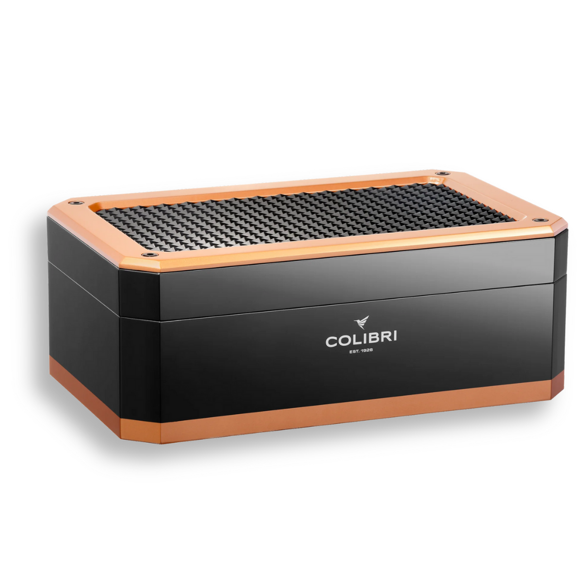 Colibri Rally 125-Cigar Desktop Humidors