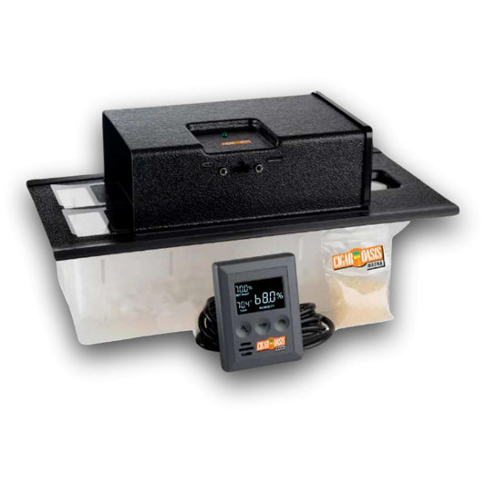 Cigar Oasis Magna 3.0 Electronic Humidifier - Main Image