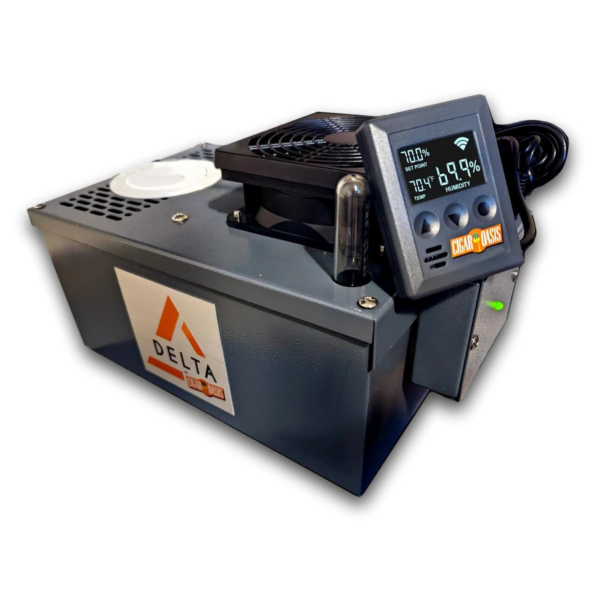 Cigar Oasis Delta Electronic Humidifier  - Main Image