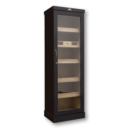 Humidor Supreme 3,000-Cigar Tower Shelf Unit Humidor - Main Image - Right Facing
