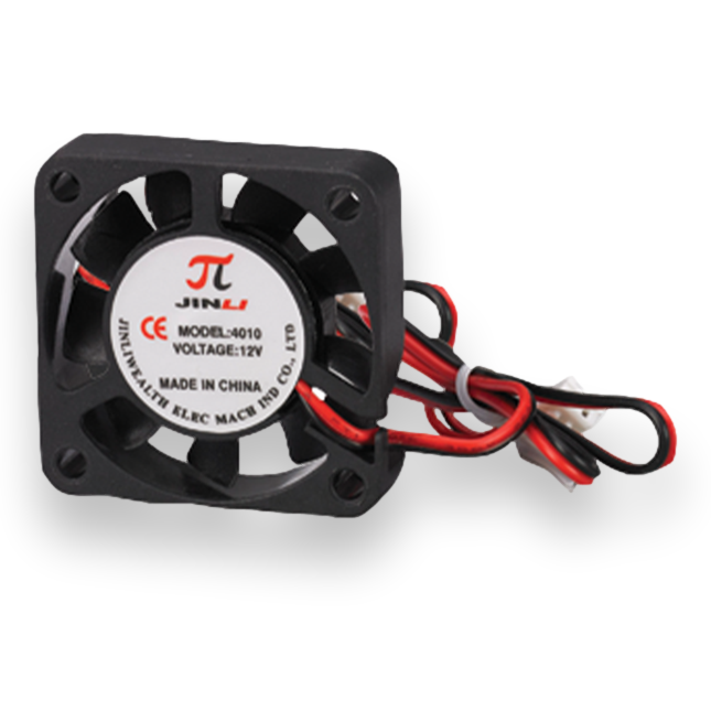 Hydra SM Individual External Fan  - Exterior Front