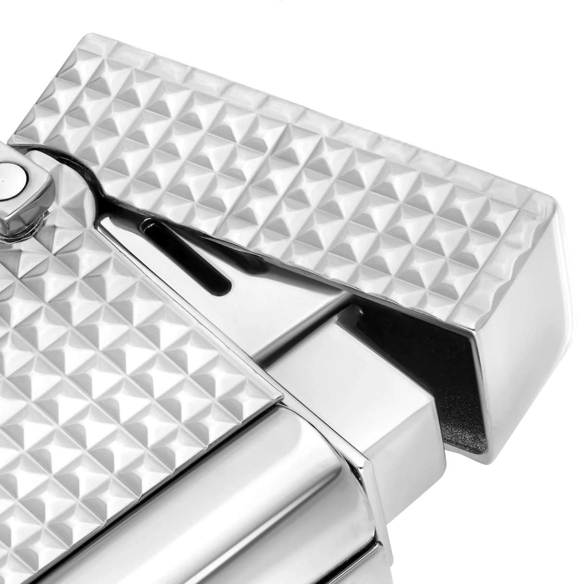 S.T. Dupont Line 2 Necklace Soft Flame Cigar Lighter - Silver -  Details