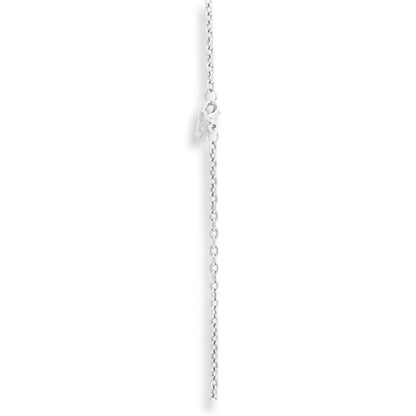 S.T. Dupont Line 2 Necklace Soft Flame Cigar Lighter - Silver -  Lock Details