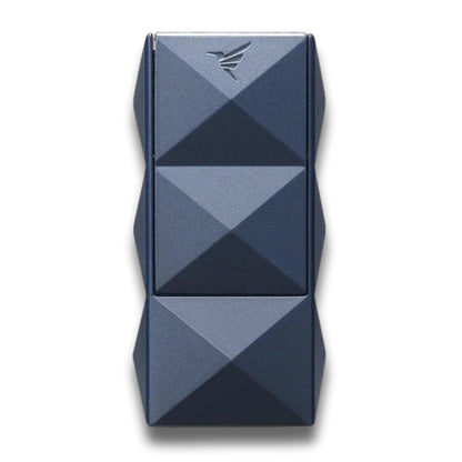 Colibri Quasar II Torch Flame Double Jet Cigar Lighter - Navy - Main Image