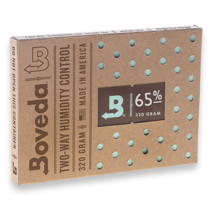 Boveda 65% RH for Humidity Control 6-Pack, X-Large 320 gram