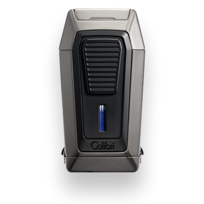Colibri Quantum Triple-Jet Lighter With V-Cut Exterior 