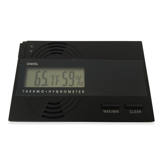 Daniel Marshall Digital Hygrometer (DM-HYG-DIGITAL)