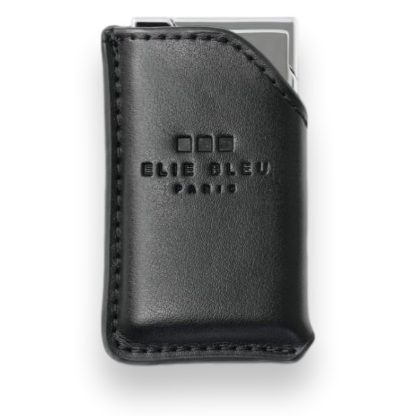 Elie Bleu J-11 Thin Jet Flame Lighter Case