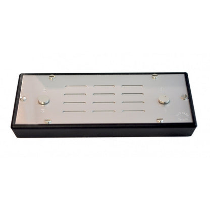 Elie Bleu Humidifier System 75 Cigars - Silver